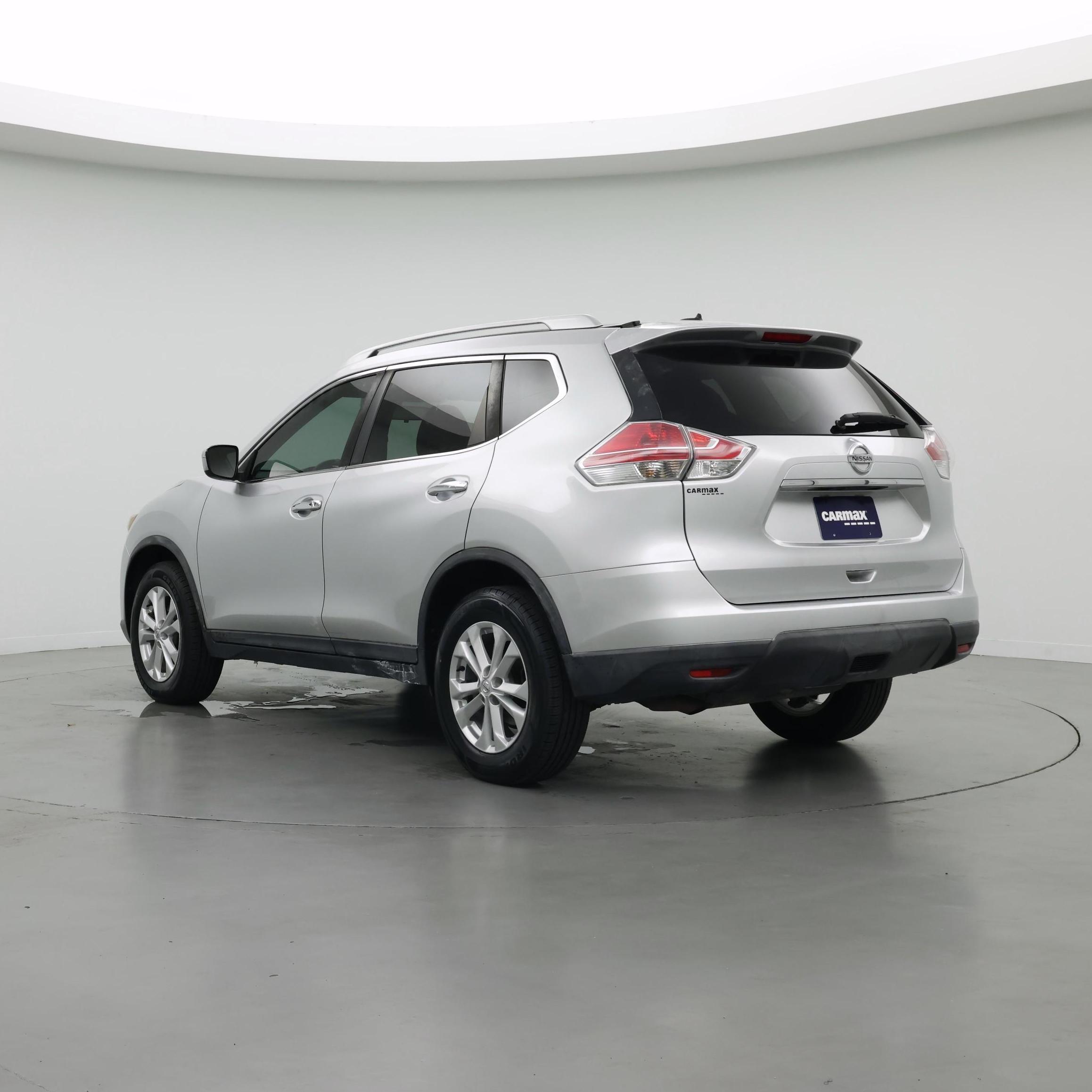 Thumbnail: 2016 Nissan Rogue - 2