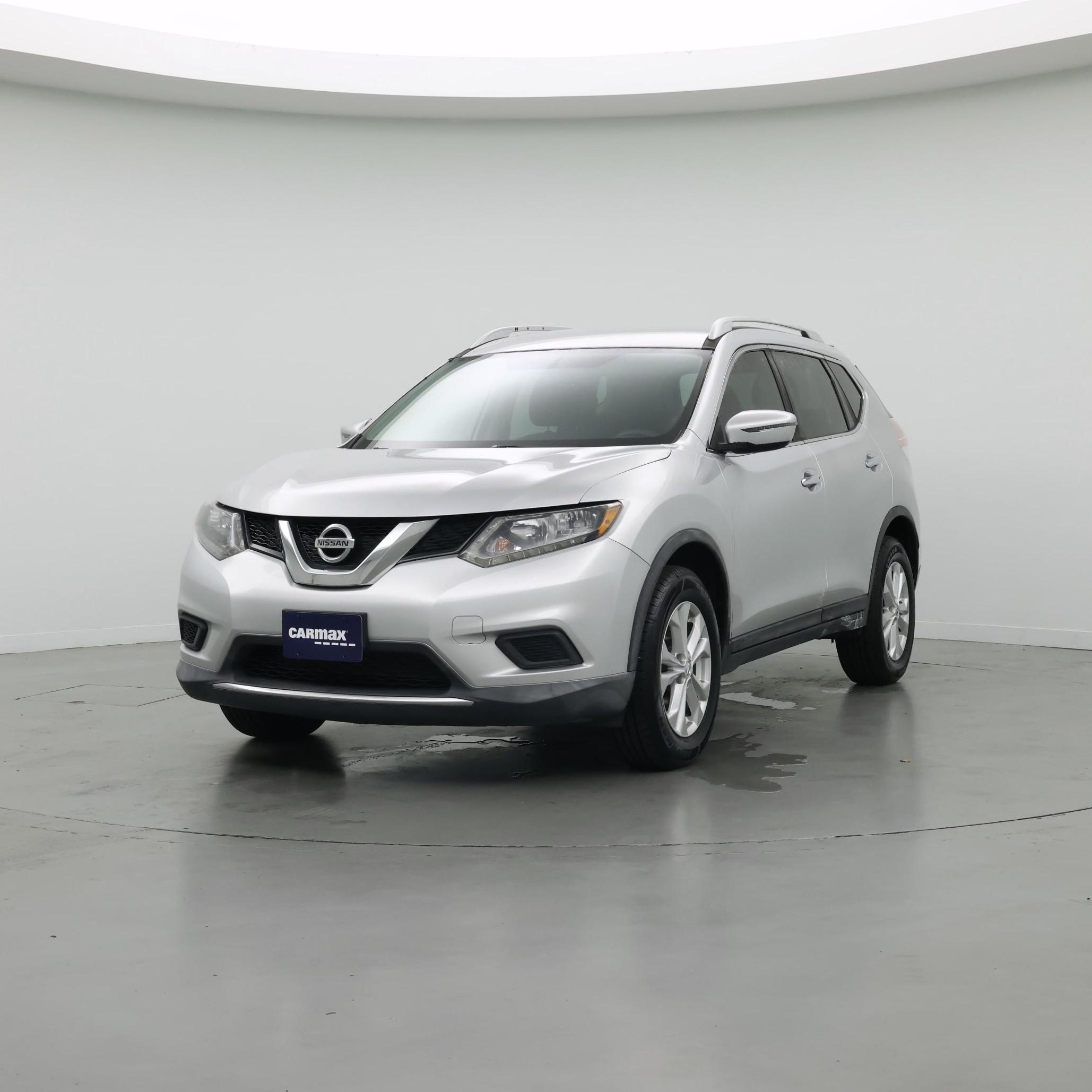 Thumbnail: 2016 Nissan Rogue - 4