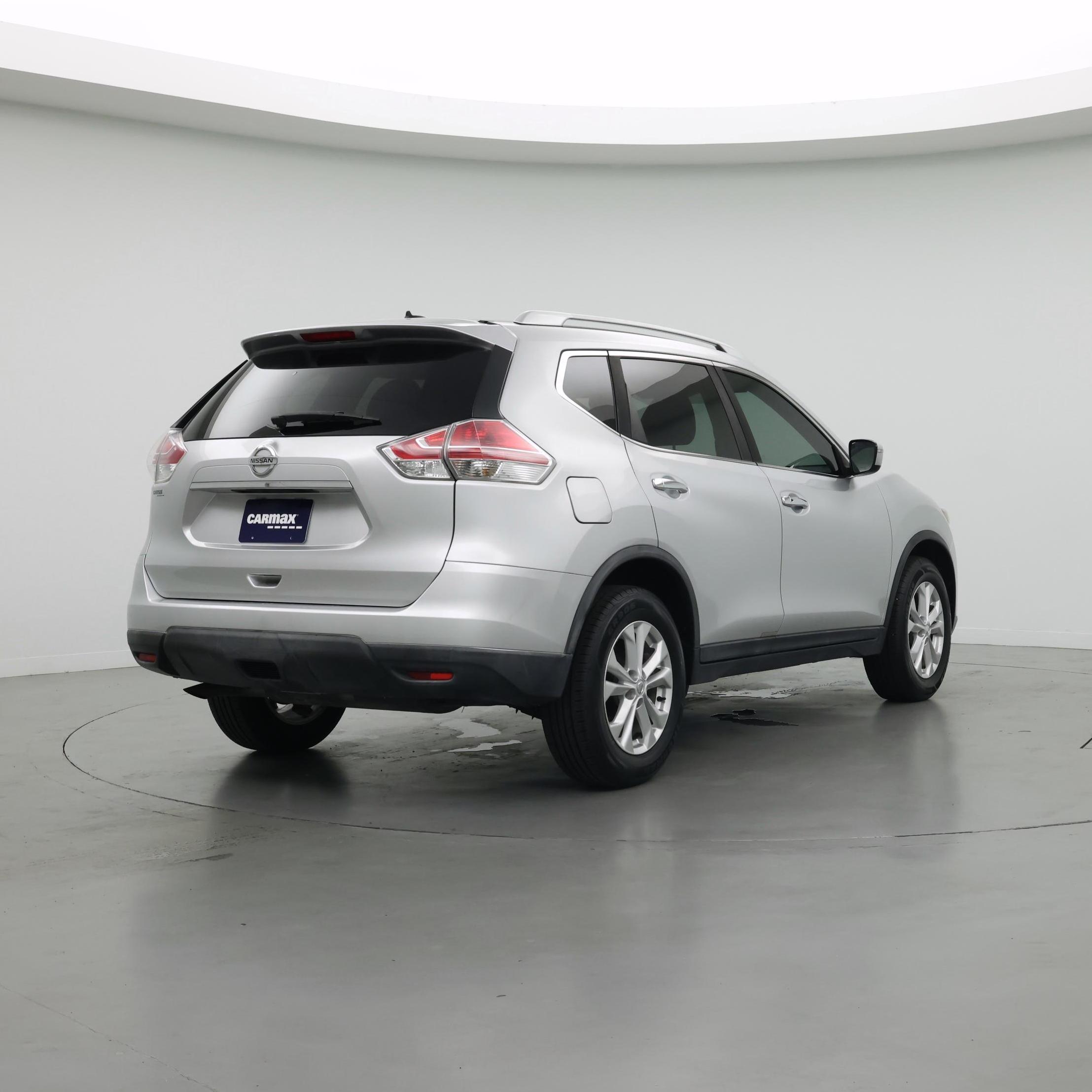 Thumbnail: 2016 Nissan Rogue - 8