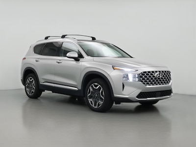 2022 Hyundai Santa Fe Hybrid SEL Premium