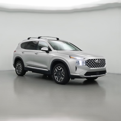 2022 Hyundai Santa Fe Hybrid SEL Premium