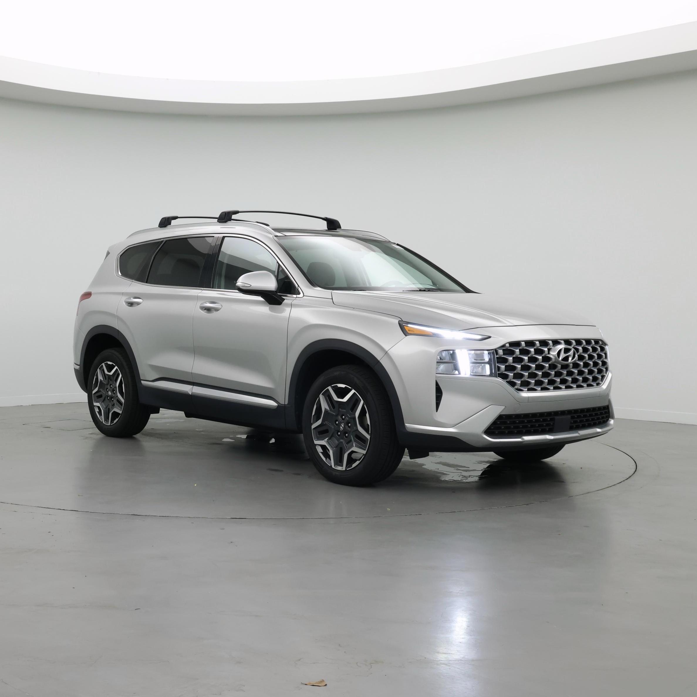 2022 Hyundai Santa Fe Hybrid SEL Premium AWD Plata SUV/Crossover Tracción en las cuatro ruedas Automática
