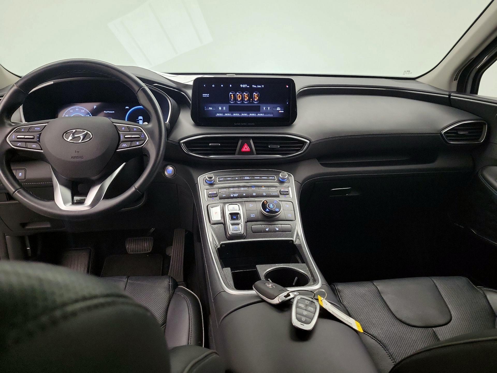 Thumbnail: 2022 Hyundai Santa Fe - 9