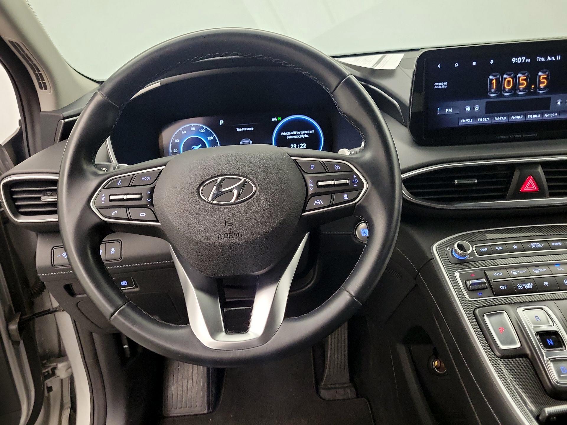 Thumbnail: 2022 Hyundai Santa Fe - 10