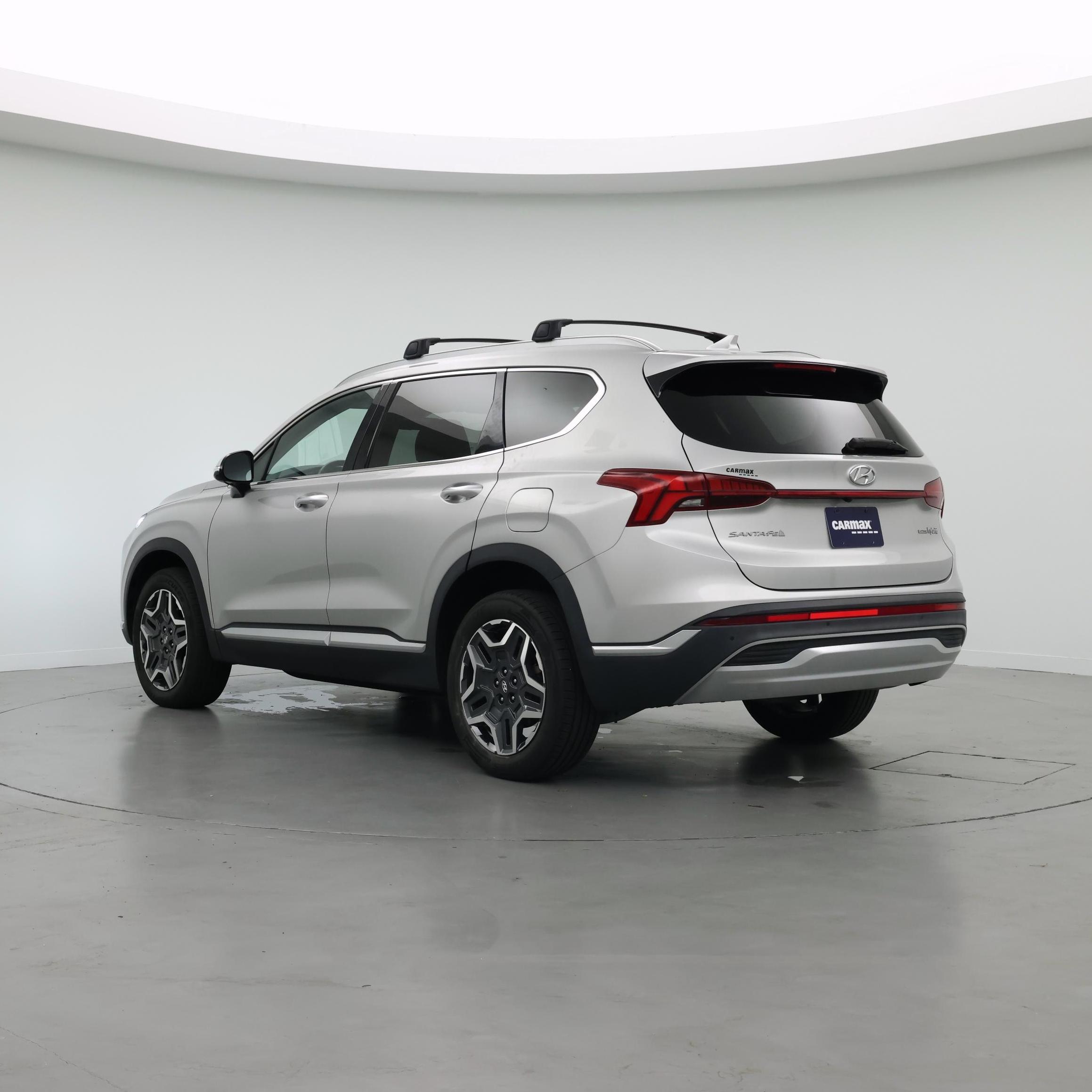 Thumbnail: 2022 Hyundai Santa Fe - 2