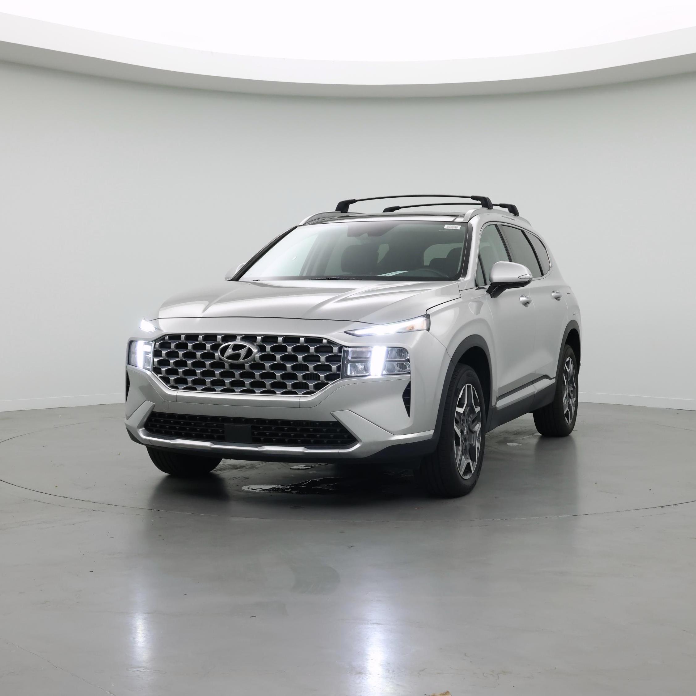 Thumbnail: 2022 Hyundai Santa Fe - 4