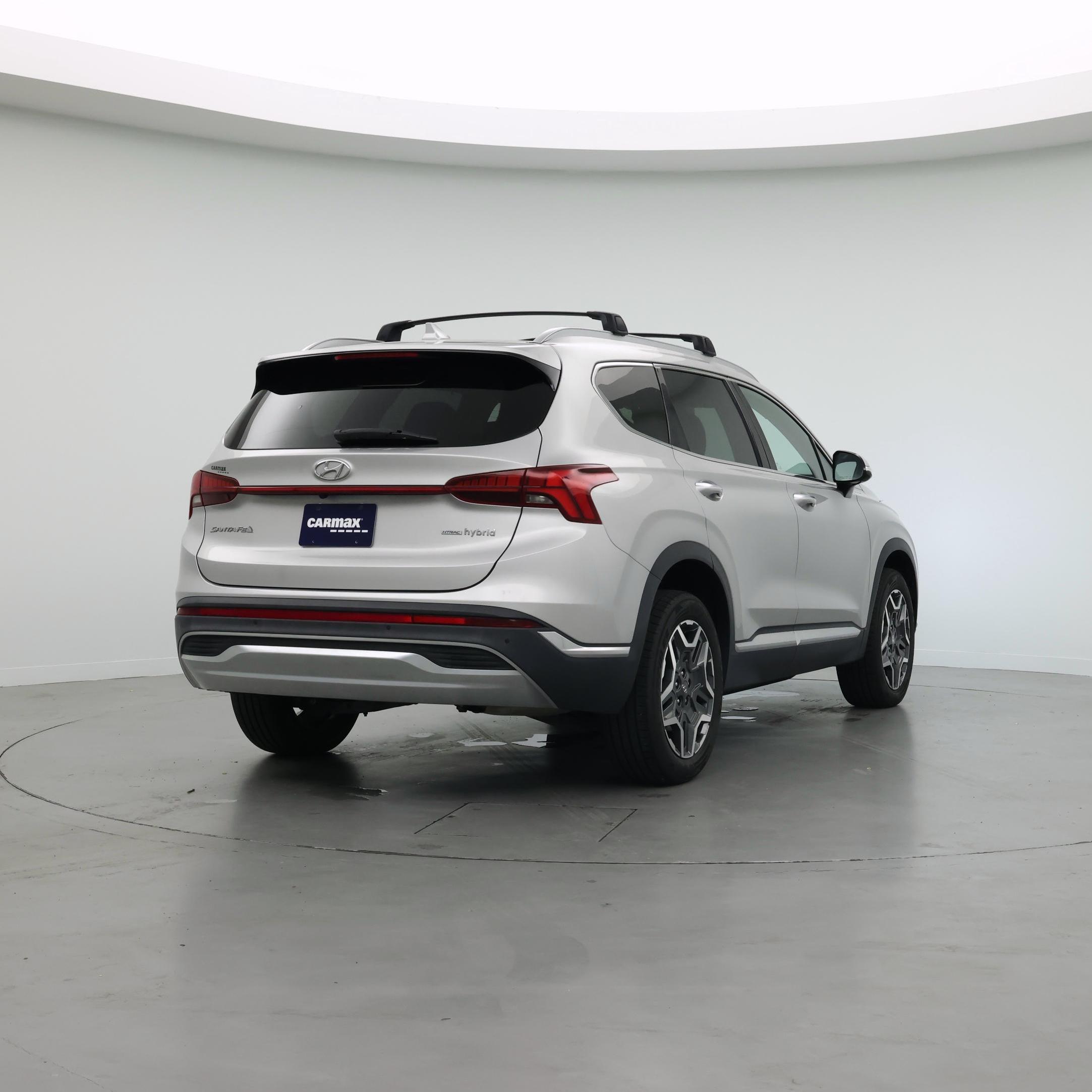 Thumbnail: 2022 Hyundai Santa Fe - 8