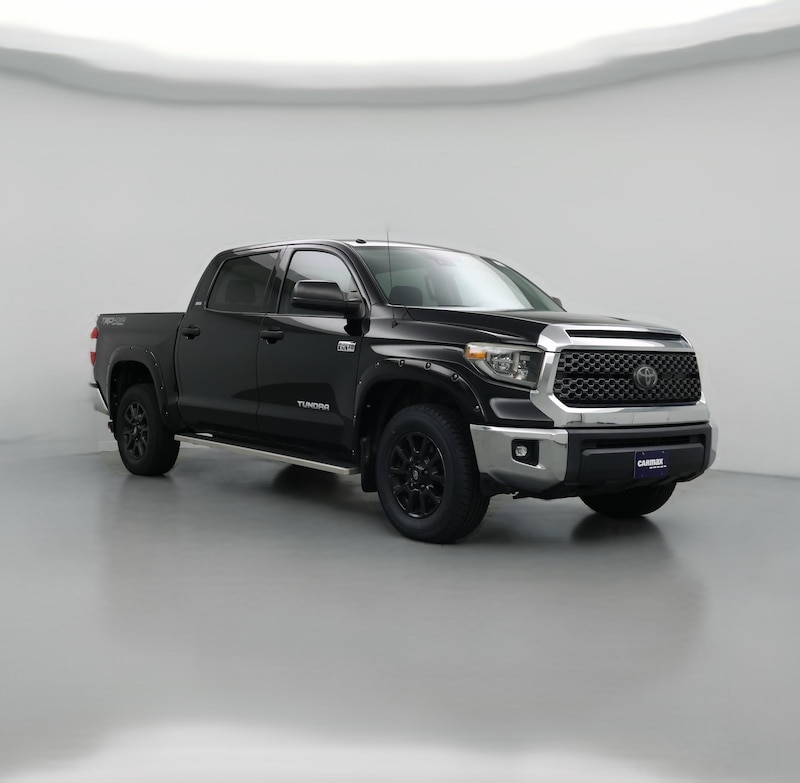 2018 Toyota Tundra SR5