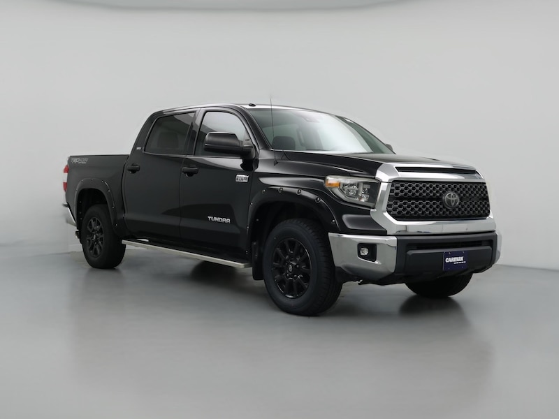 2018 Toyota Tundra SR5