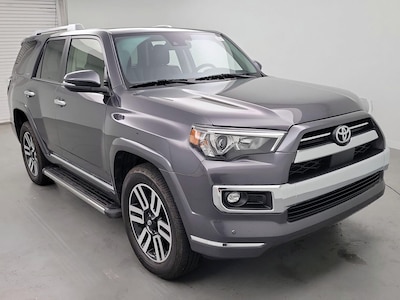 2021 Toyota 4Runner Limited