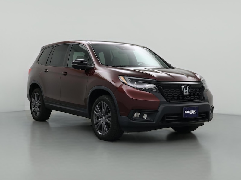 2021 Honda Passport EX-L -
                  Fayetteville, NC