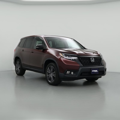 2021 Honda Passport EX-L