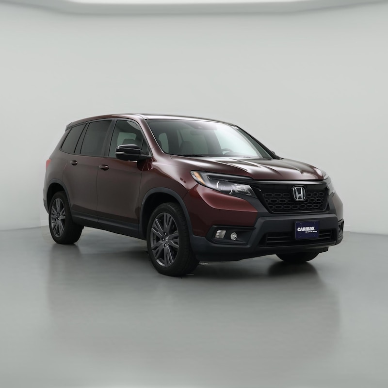 2021 Honda Passport EX-L