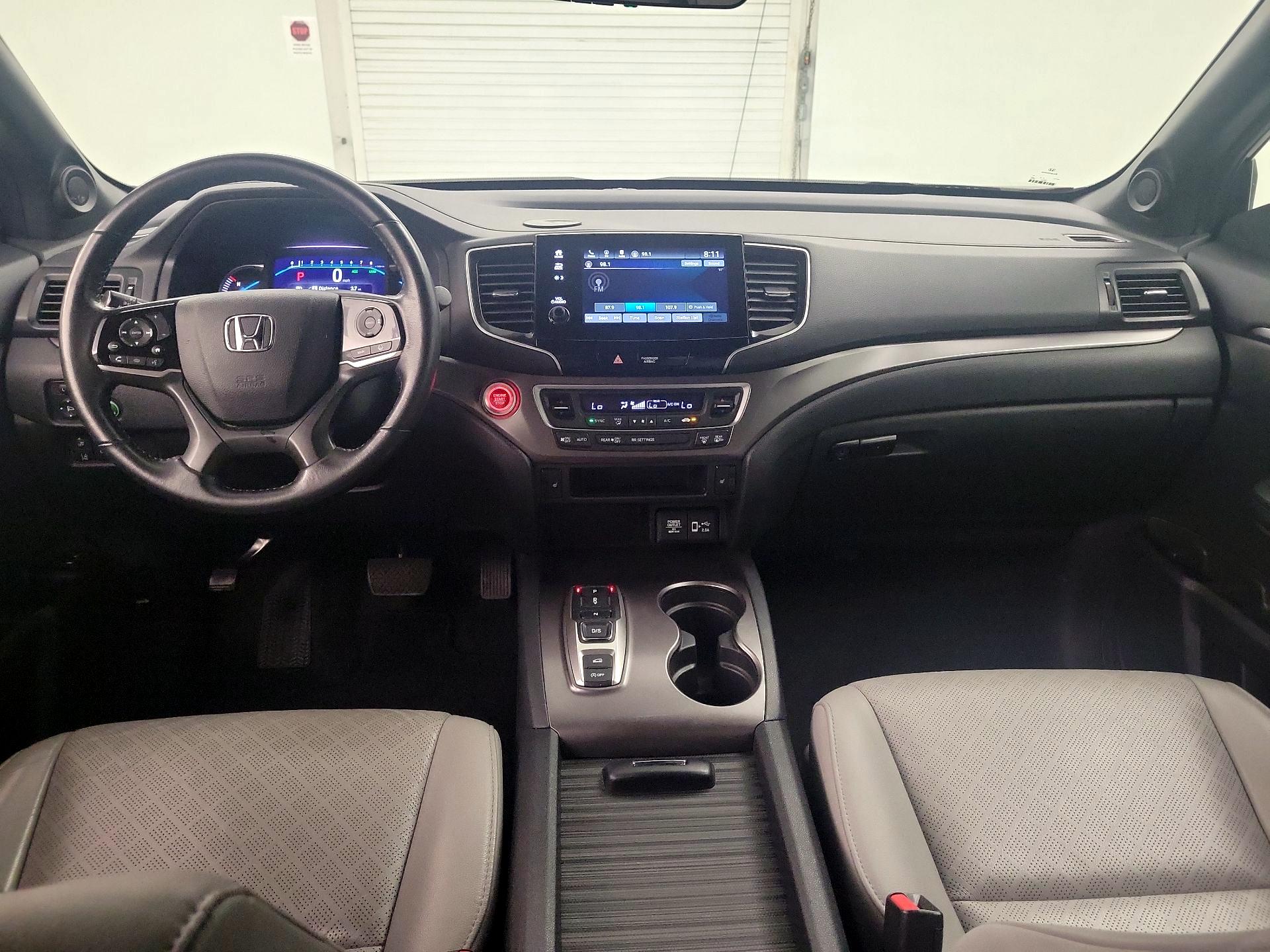 Thumbnail: 2021 Honda Passport - 9