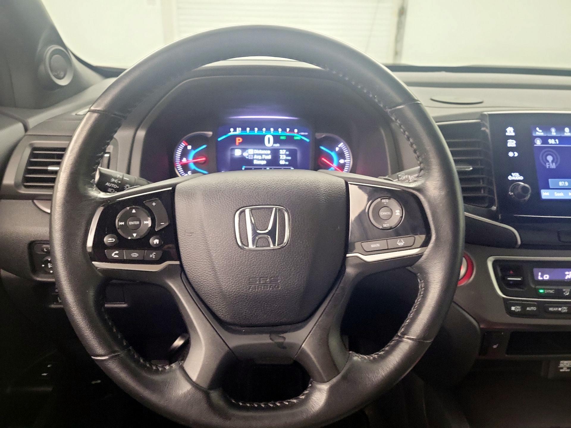 Thumbnail: 2021 Honda Passport - 10