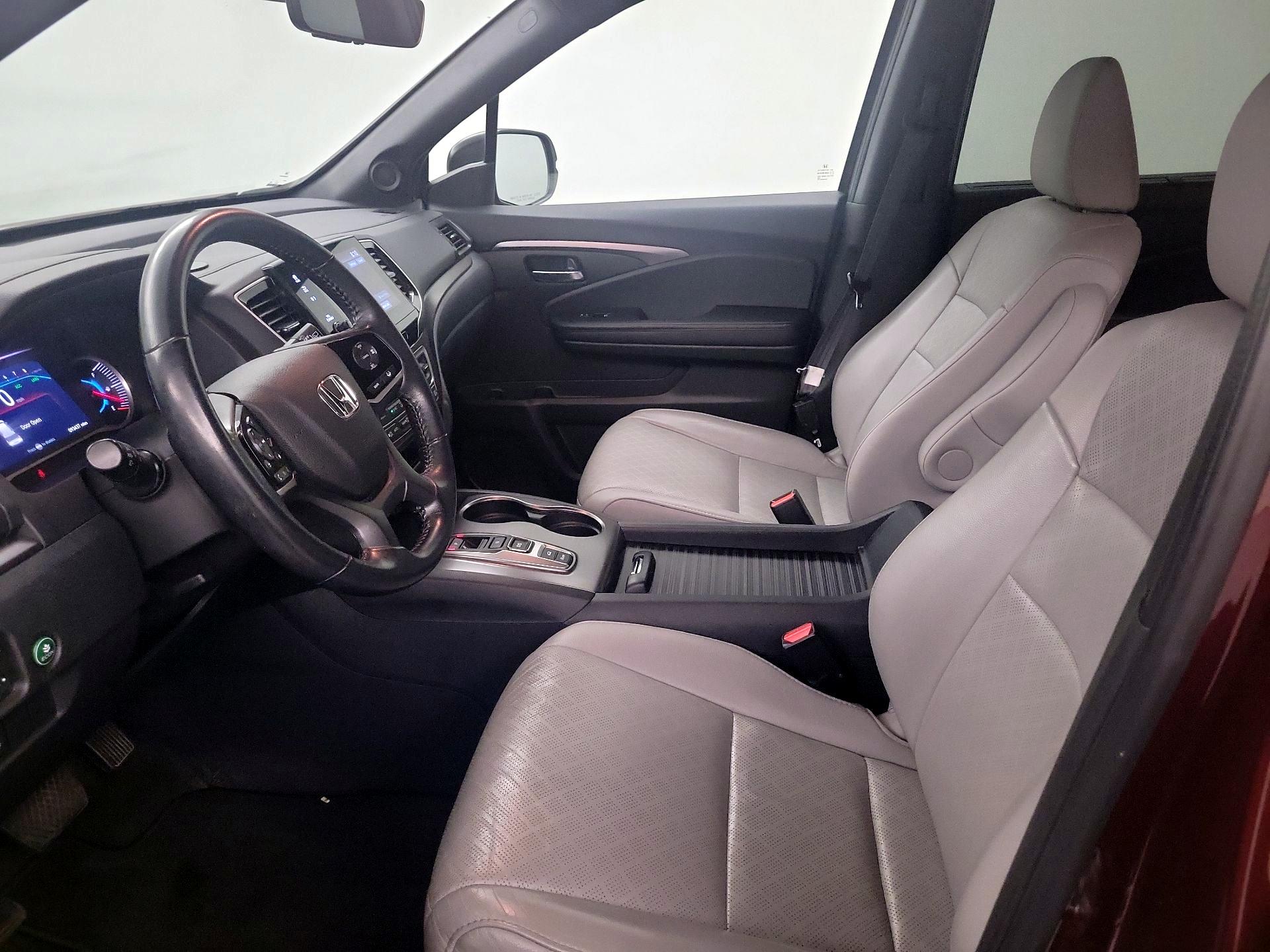 Thumbnail: 2021 Honda Passport - 11