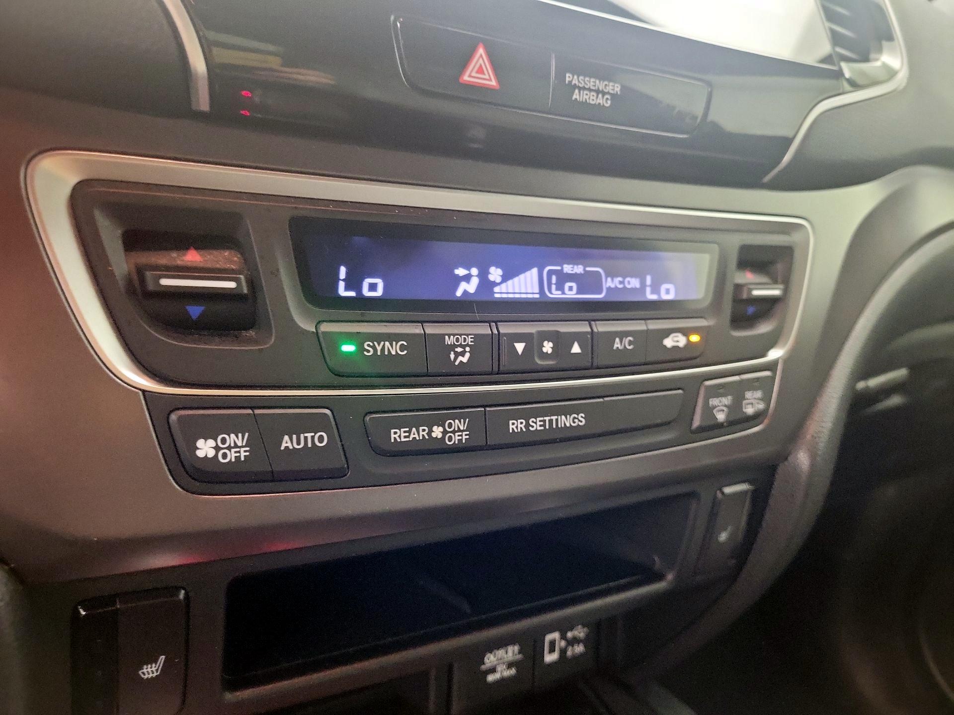 Thumbnail: 2021 Honda Passport - 16
