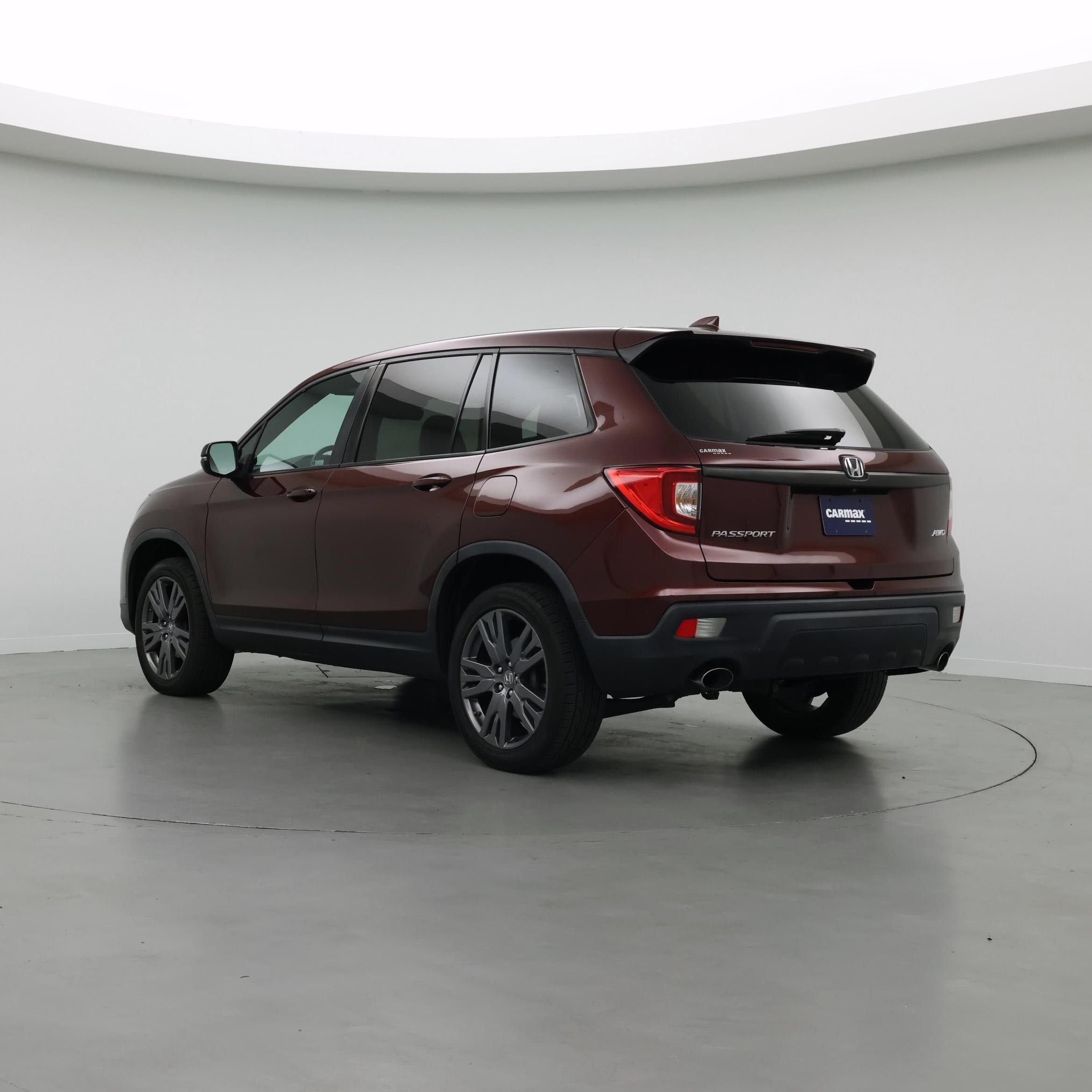 Thumbnail: 2021 Honda Passport - 2