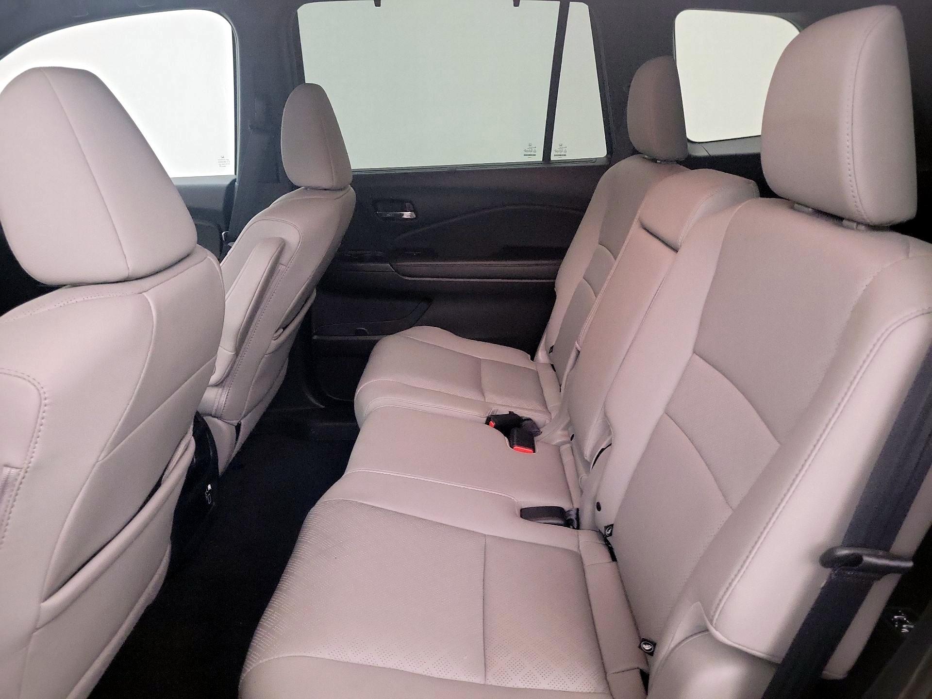 Thumbnail: 2021 Honda Passport - 20