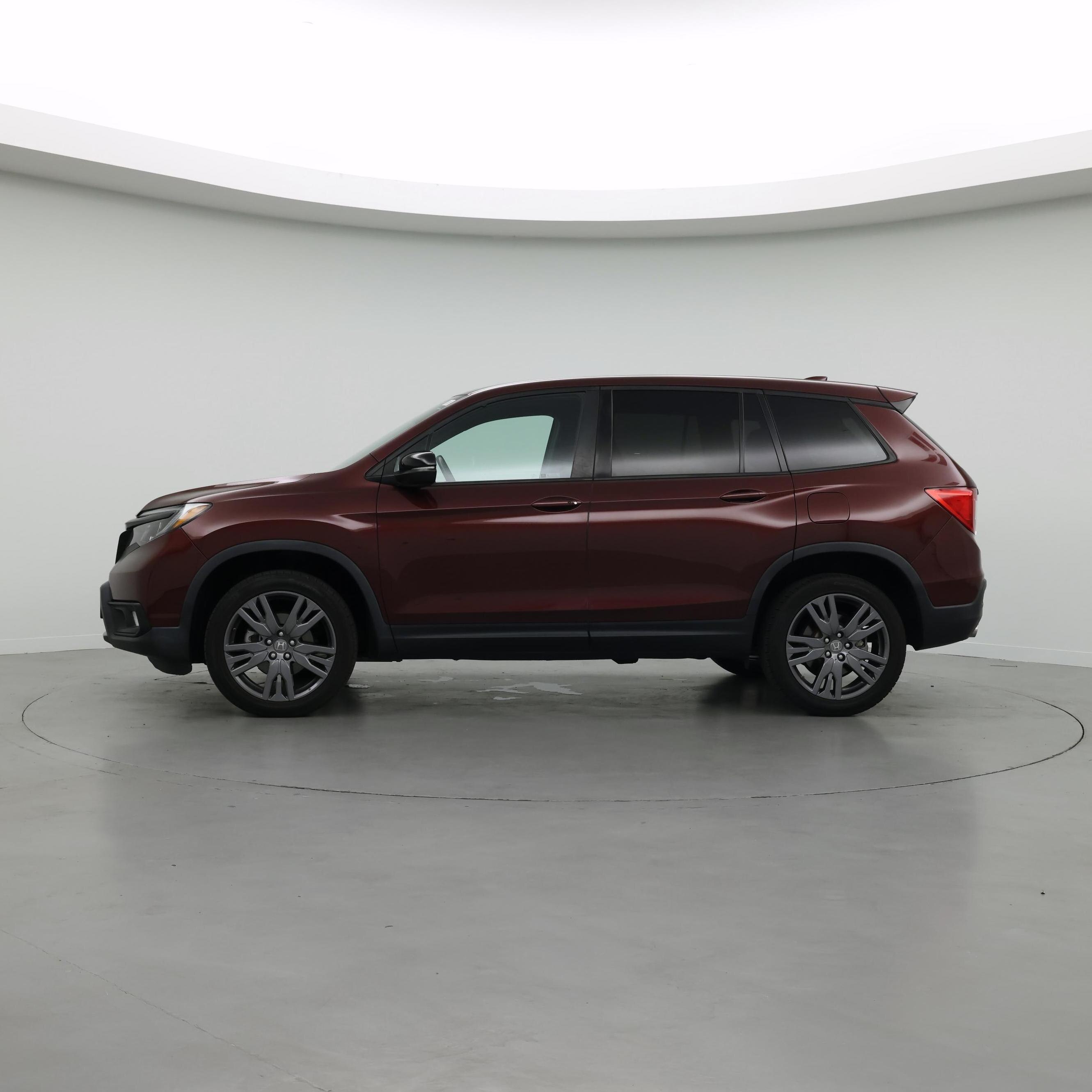 Thumbnail: 2021 Honda Passport - 3