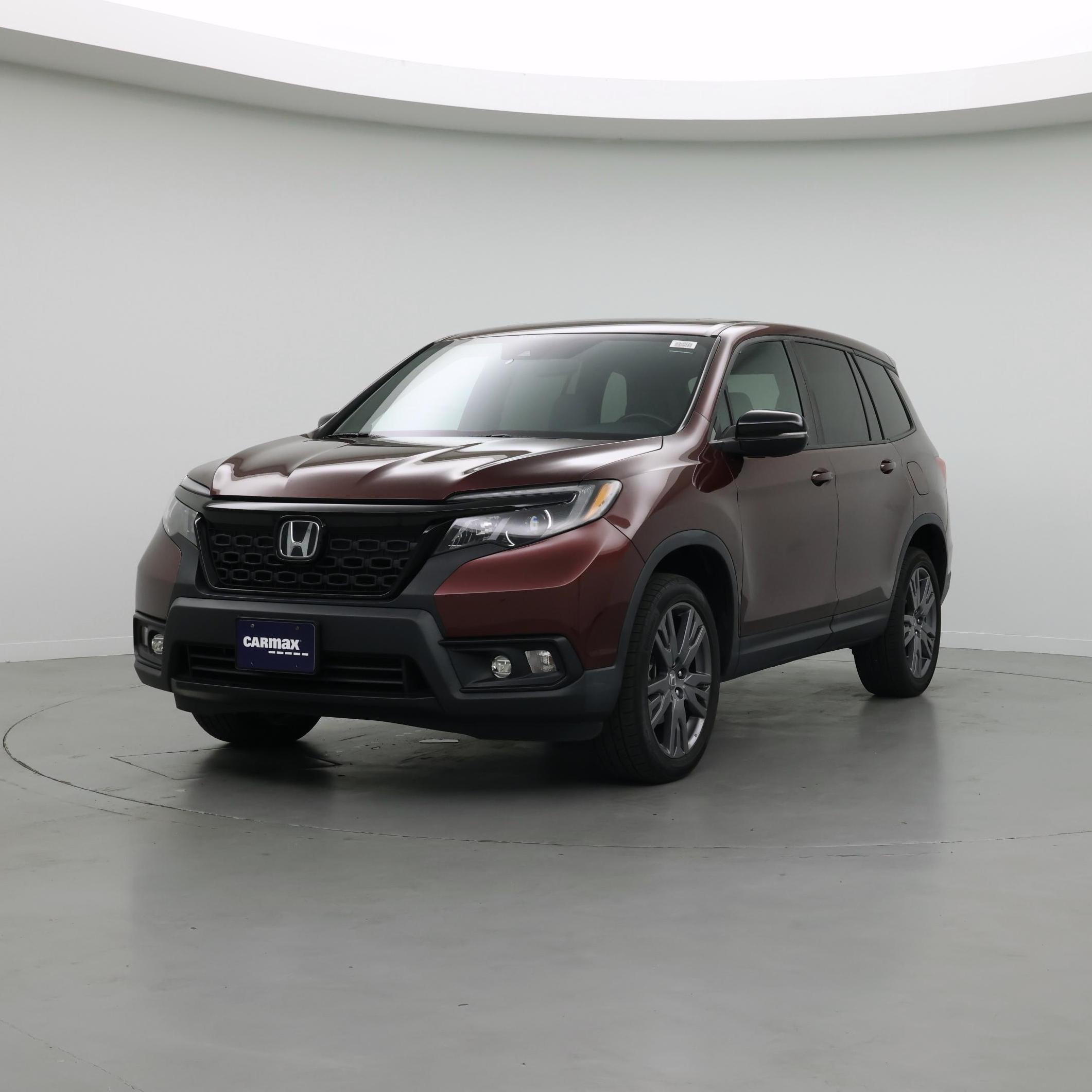 Thumbnail: 2021 Honda Passport - 4