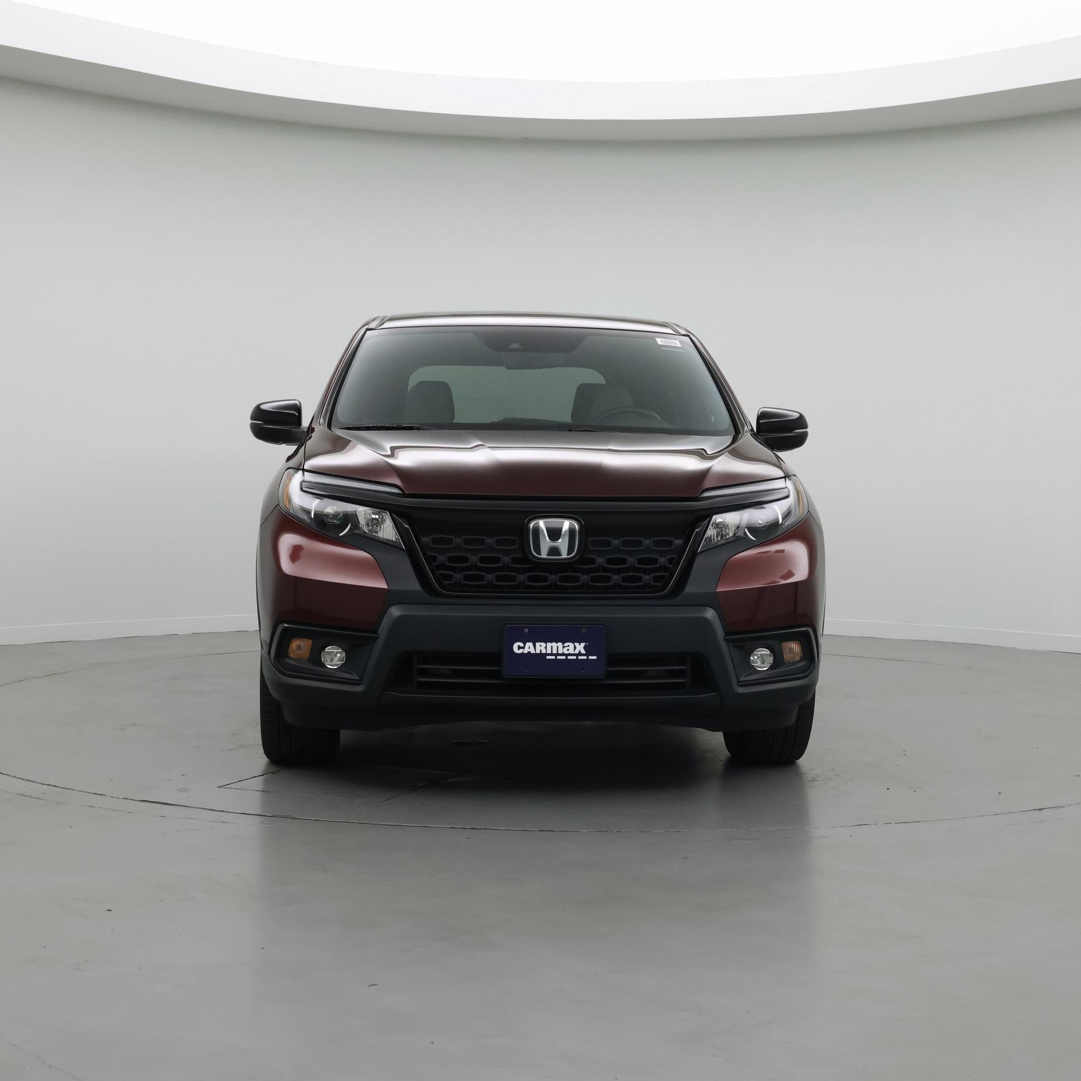 Thumbnail: 2021 Honda Passport - 5