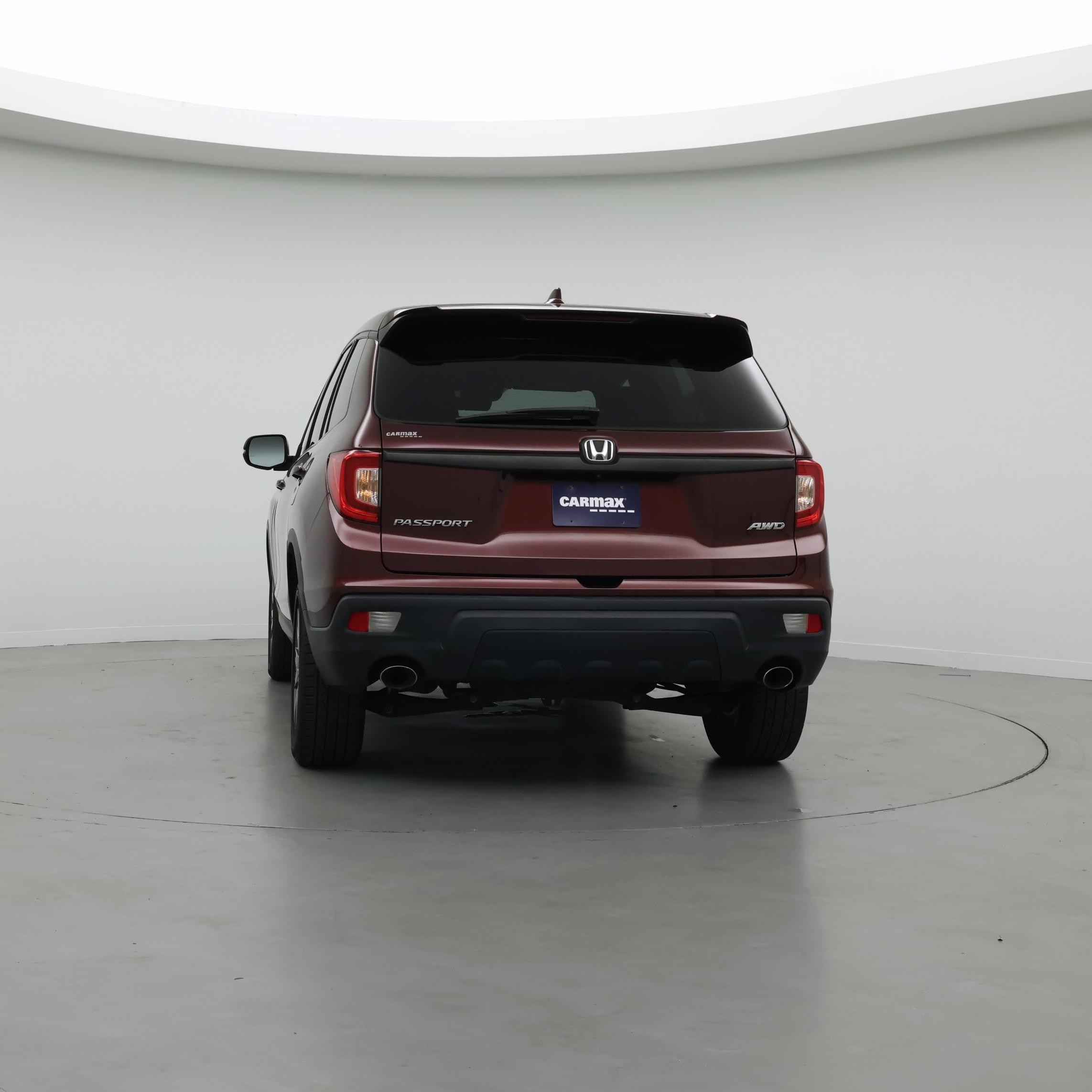 Thumbnail: 2021 Honda Passport - 6
