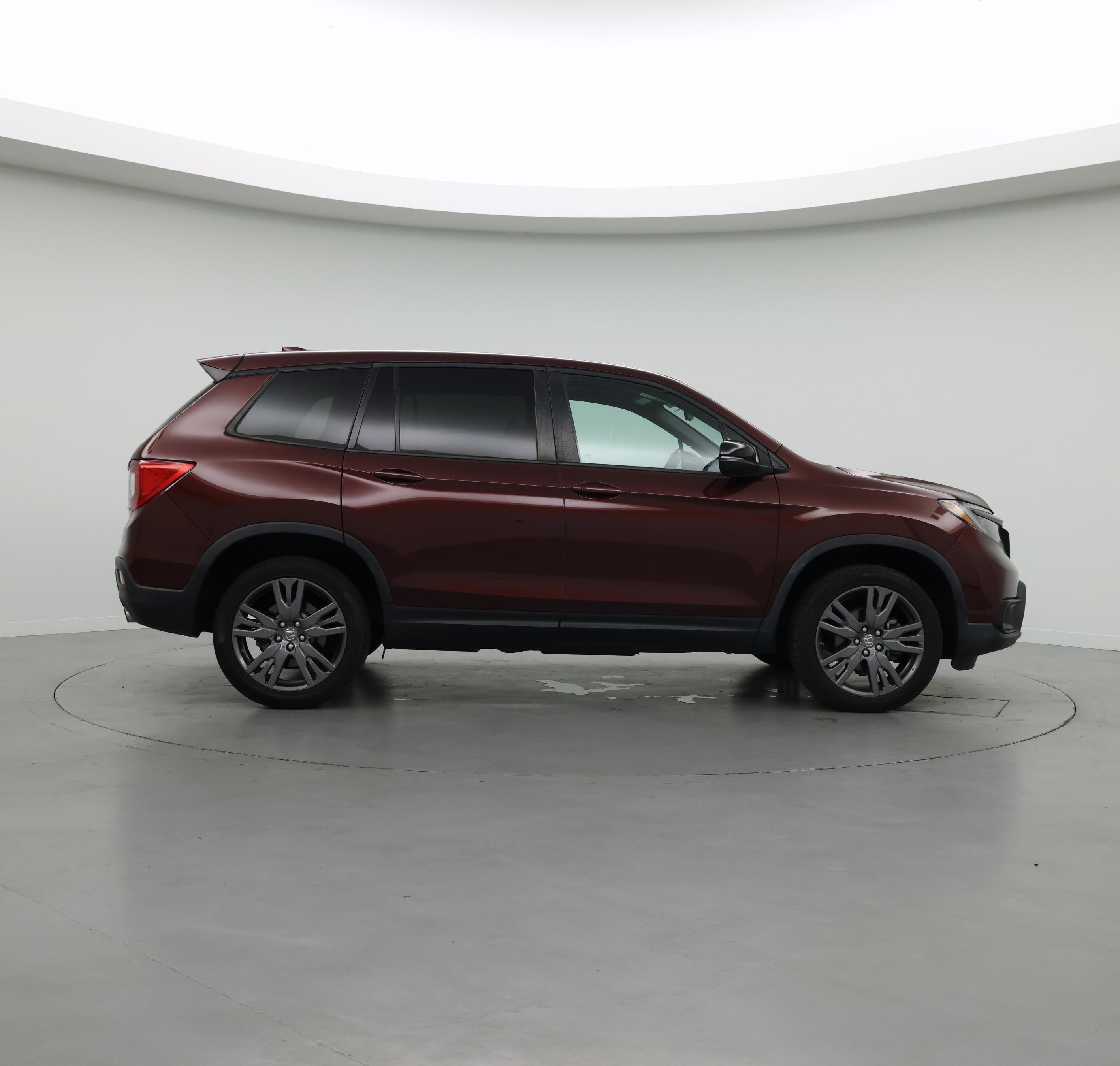 Thumbnail: 2021 Honda Passport - 7