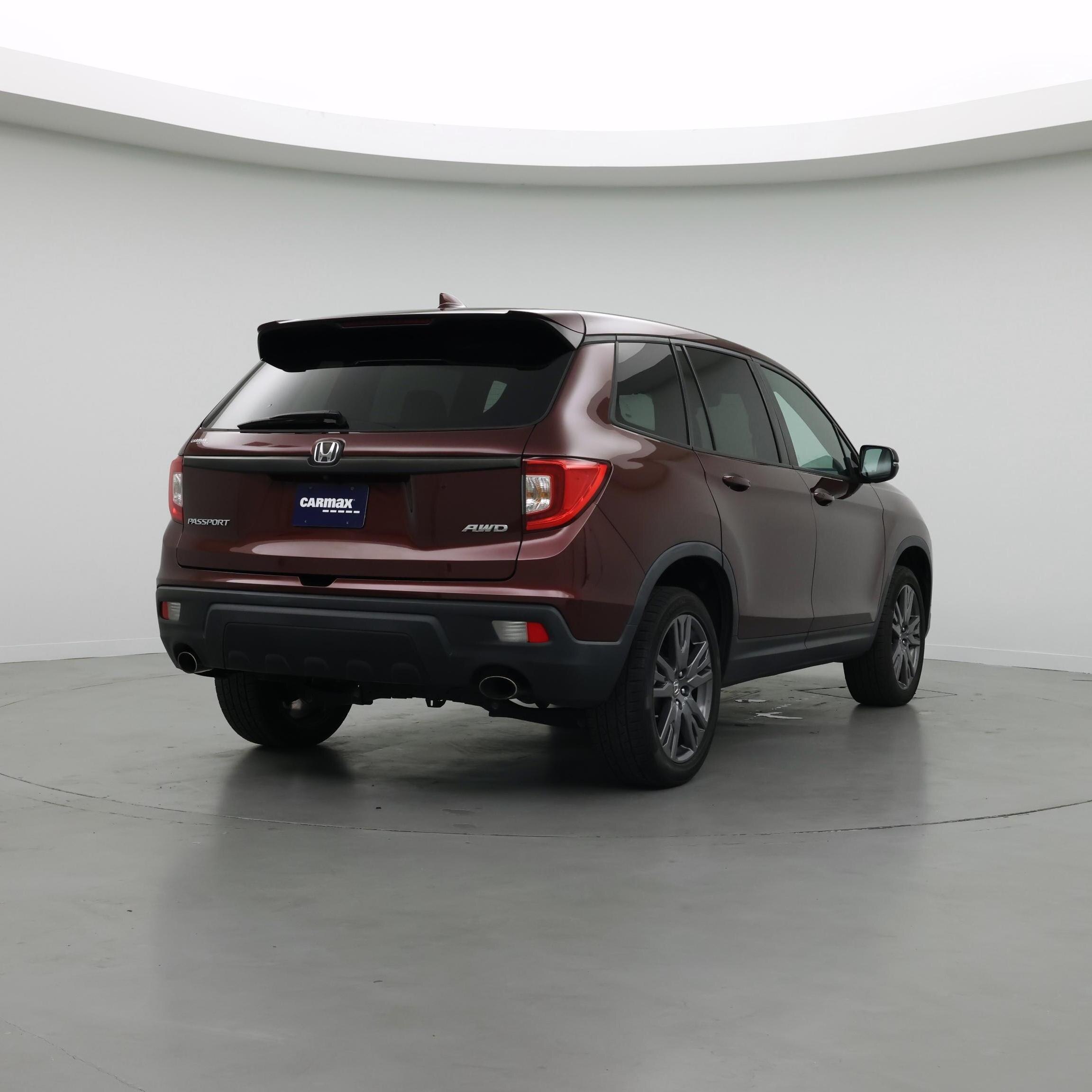 Thumbnail: 2021 Honda Passport - 8