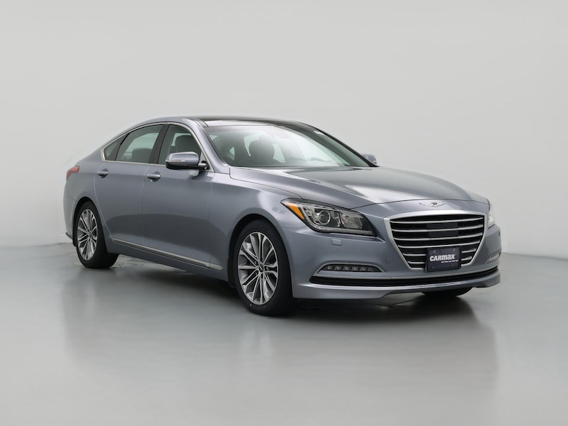 2017 Genesis G80  -
                  Wilmington, NC
