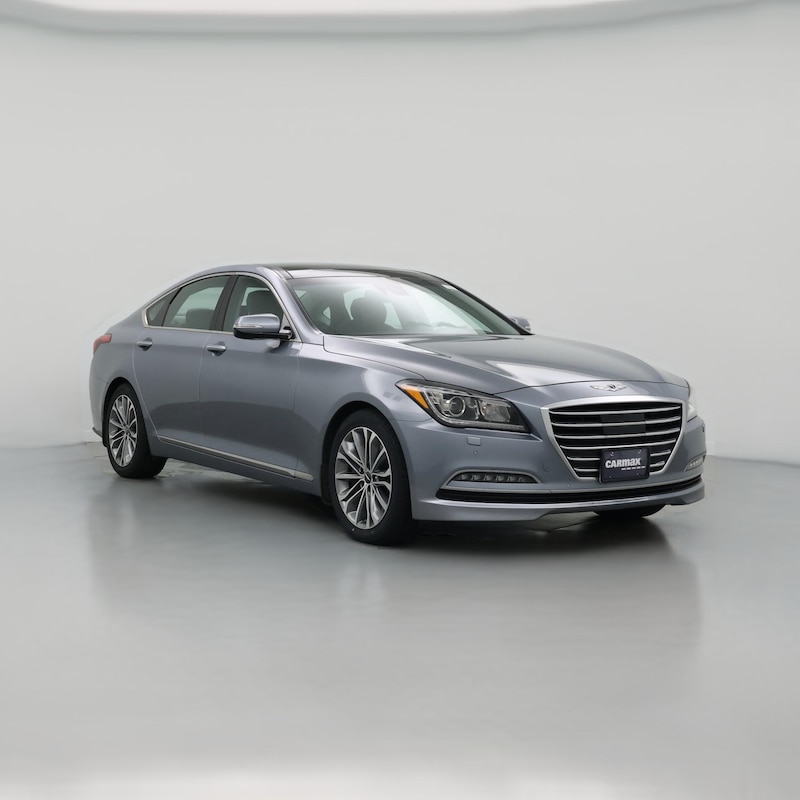 2017 Genesis G80