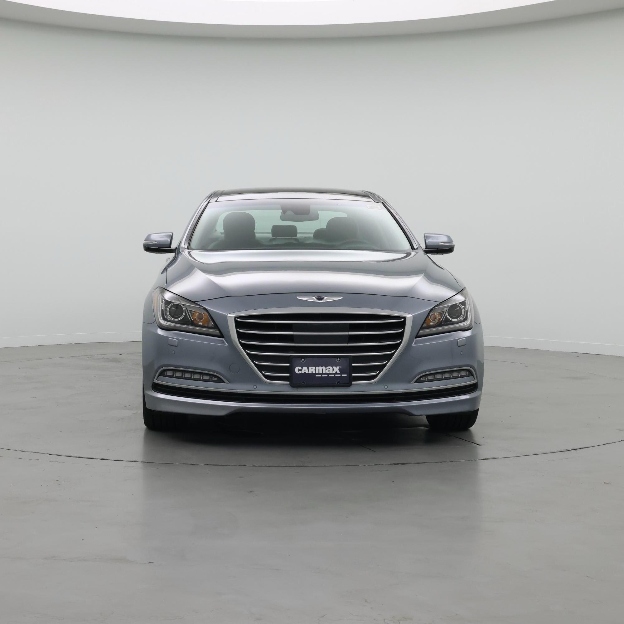 Thumbnail: 2017 Genesis G80 - 5