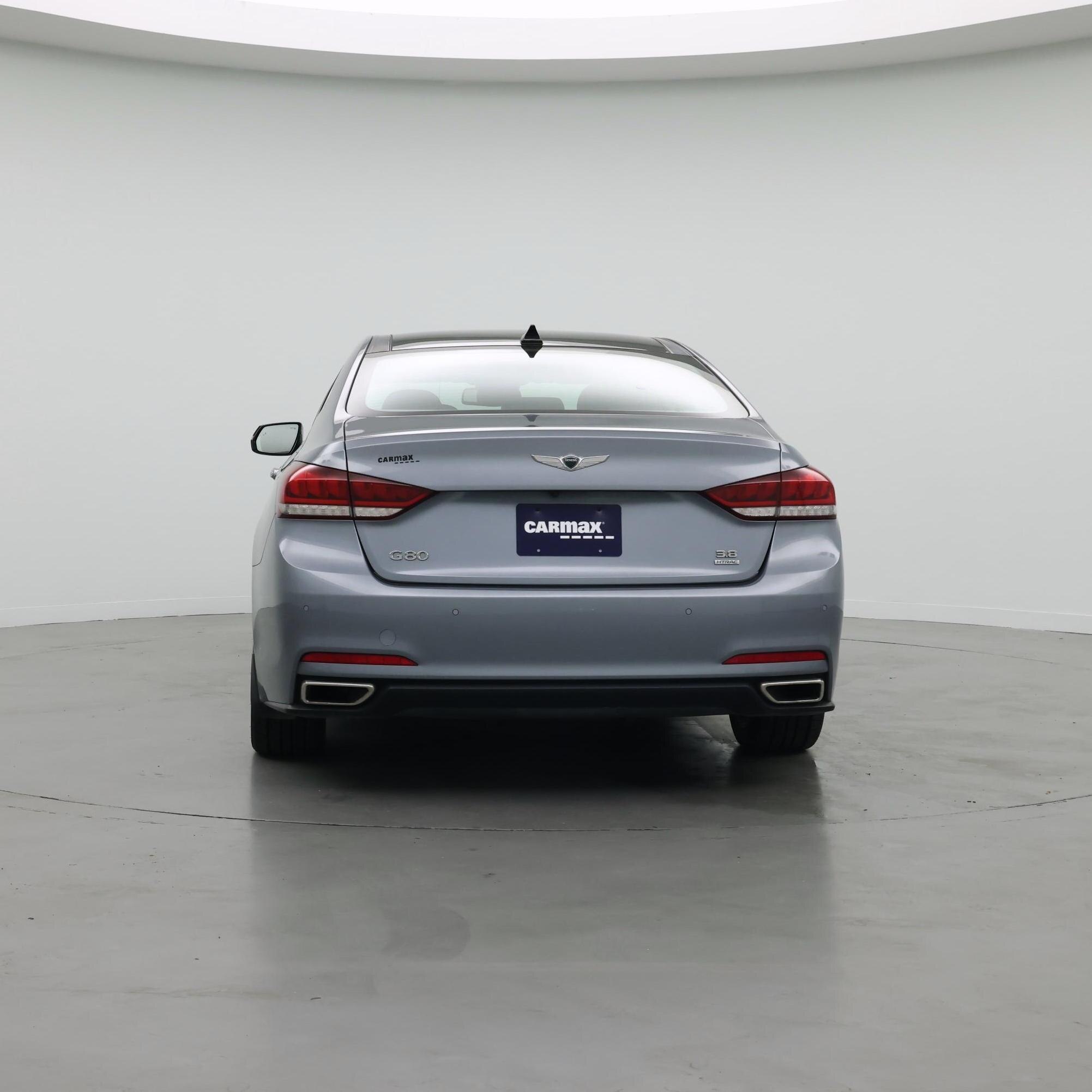 Thumbnail: 2017 Genesis G80 - 6