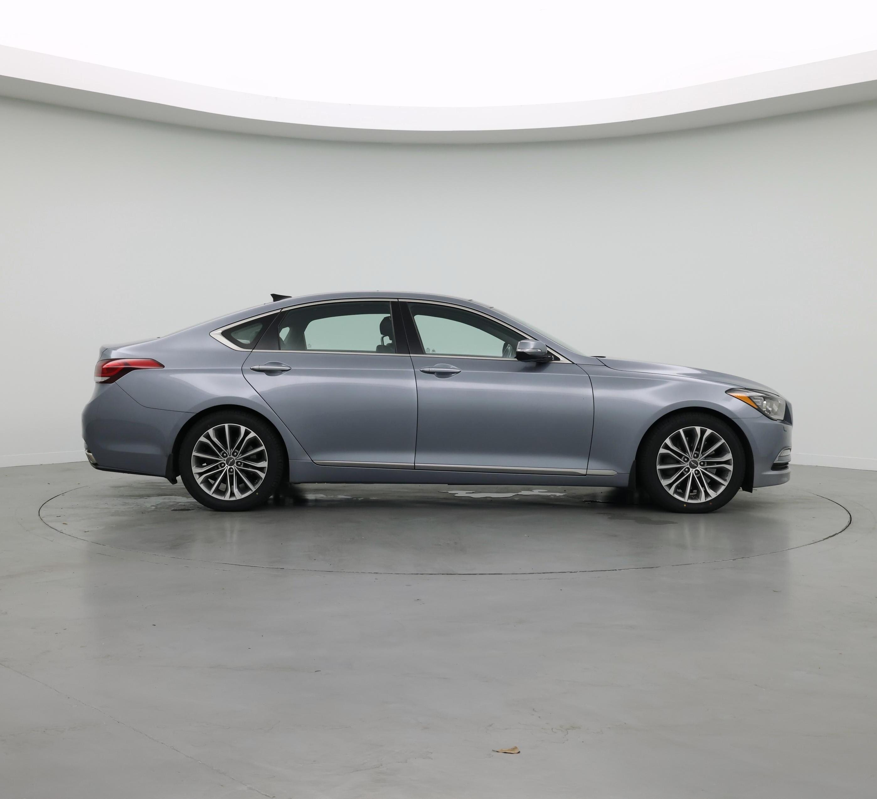Thumbnail: 2017 Genesis G80 - 7