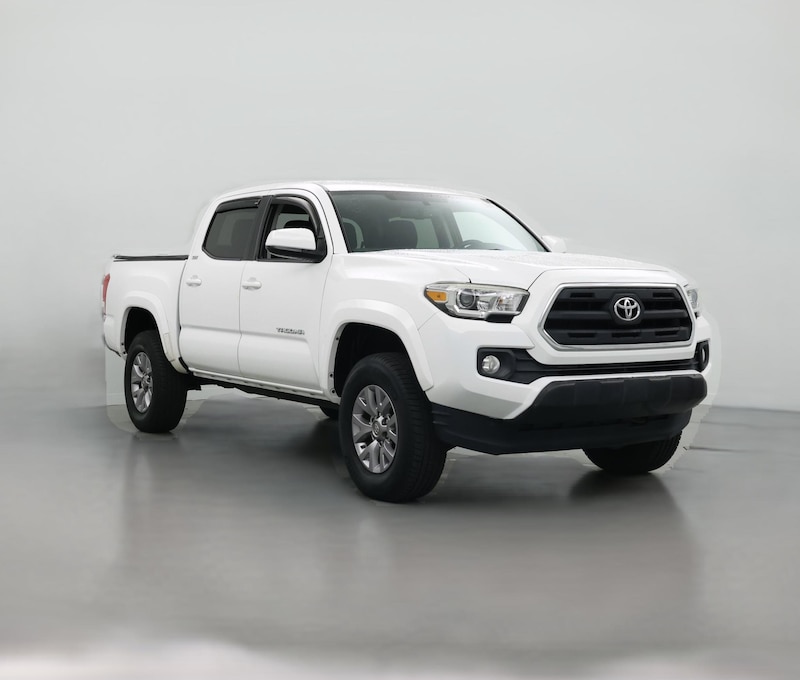 2017 Toyota Tacoma SR5