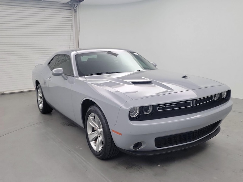 2022 Dodge Challenger SXT