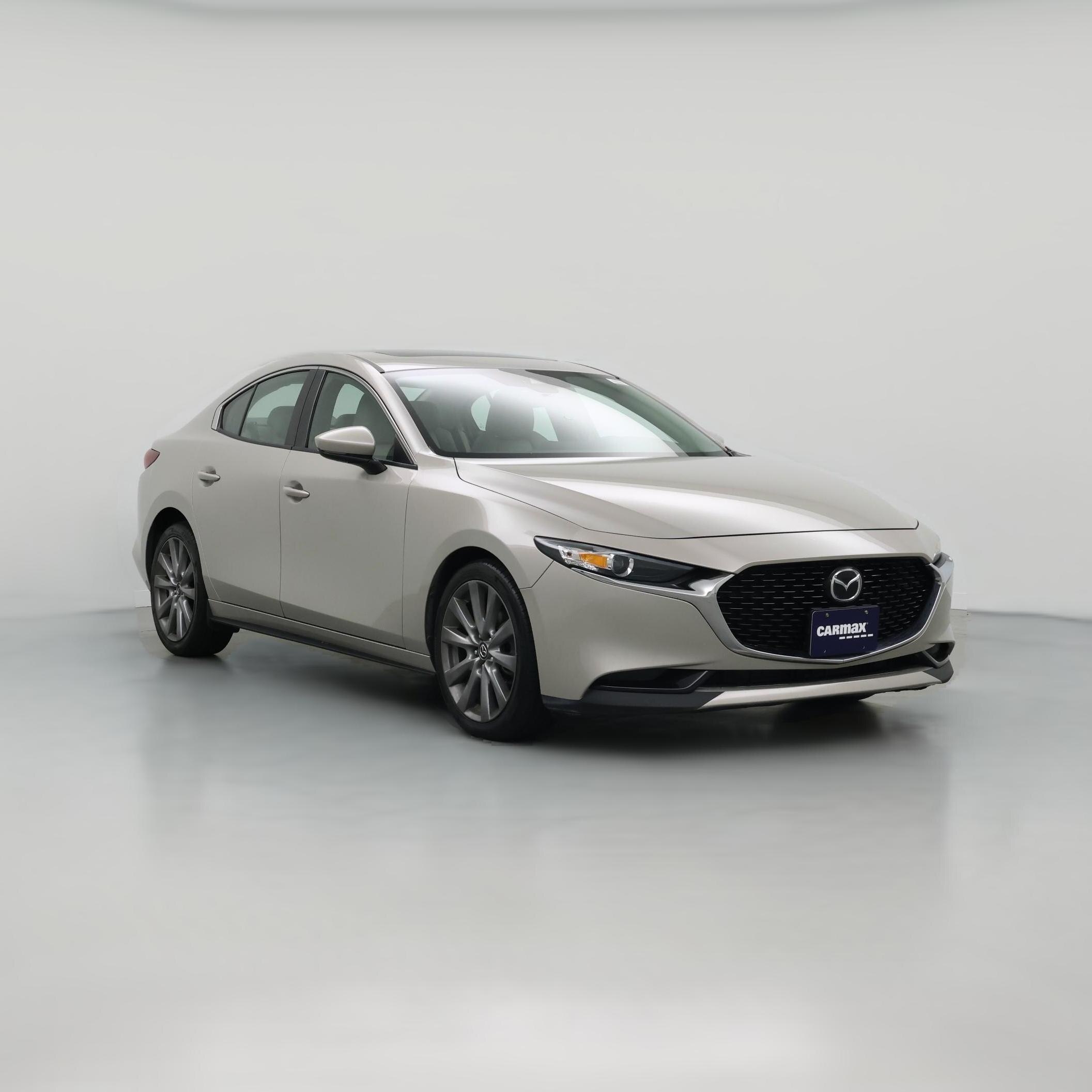 Thumbnail: 2022 Mazda Mazda3 - 1