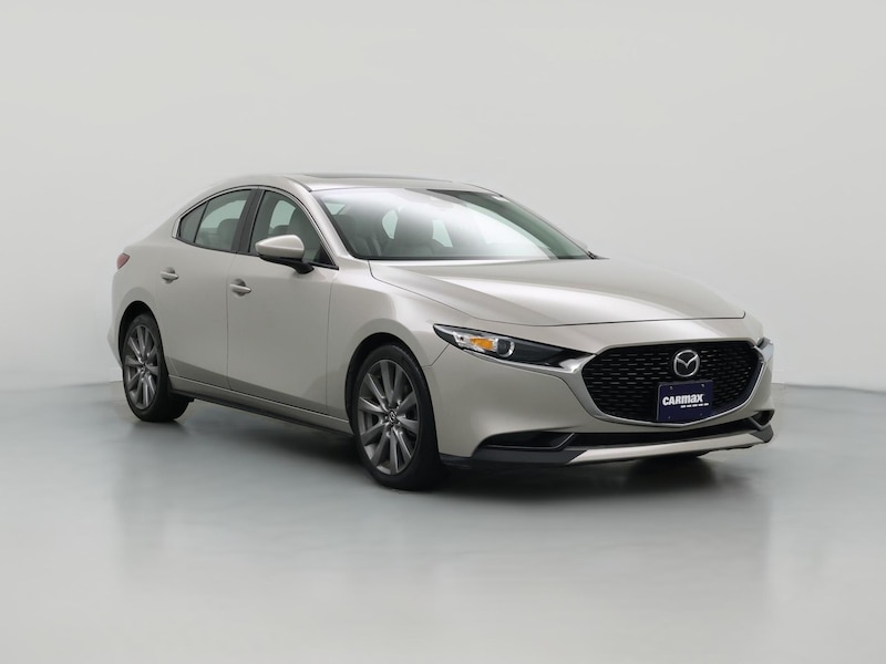 2022 Mazda Mazda3 Preferred
