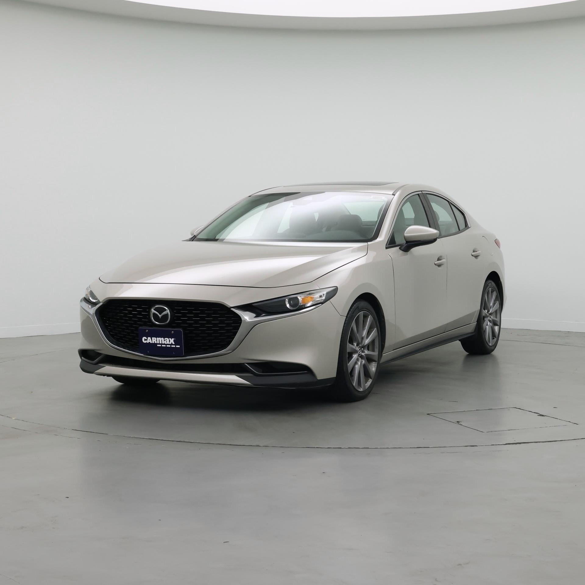 Thumbnail: 2022 Mazda Mazda3 - 4