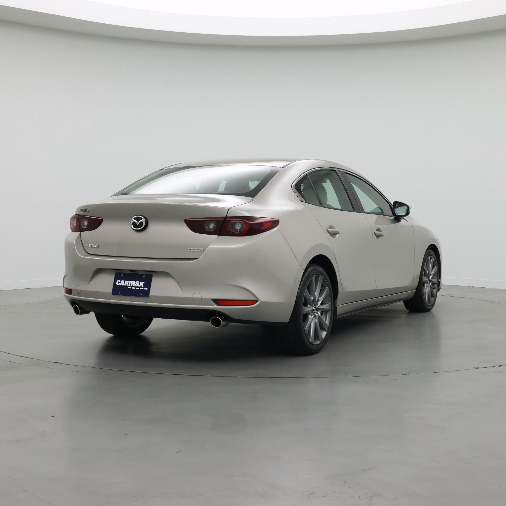 Thumbnail: 2022 Mazda Mazda3 - 8