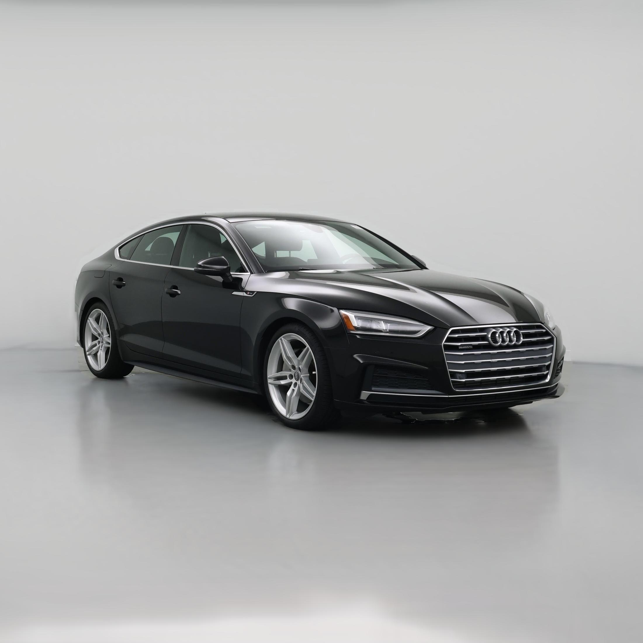 Thumbnail: 2019 Audi A5 - 1