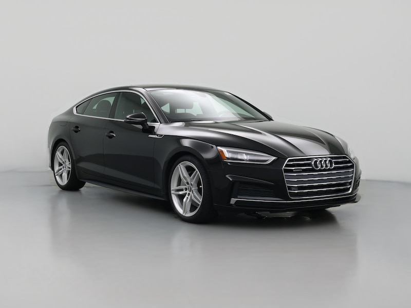 2019 Audi A5 Premium Plus