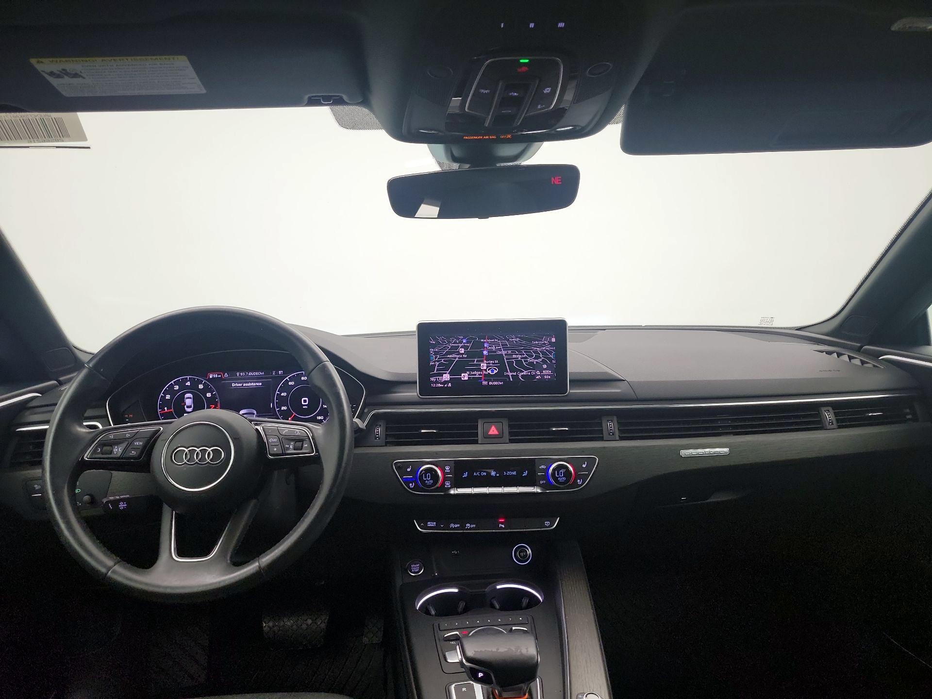 Thumbnail: 2019 Audi A5 - 9