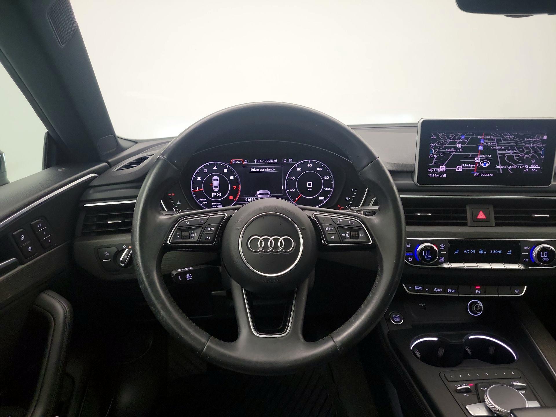 Thumbnail: 2019 Audi A5 - 10