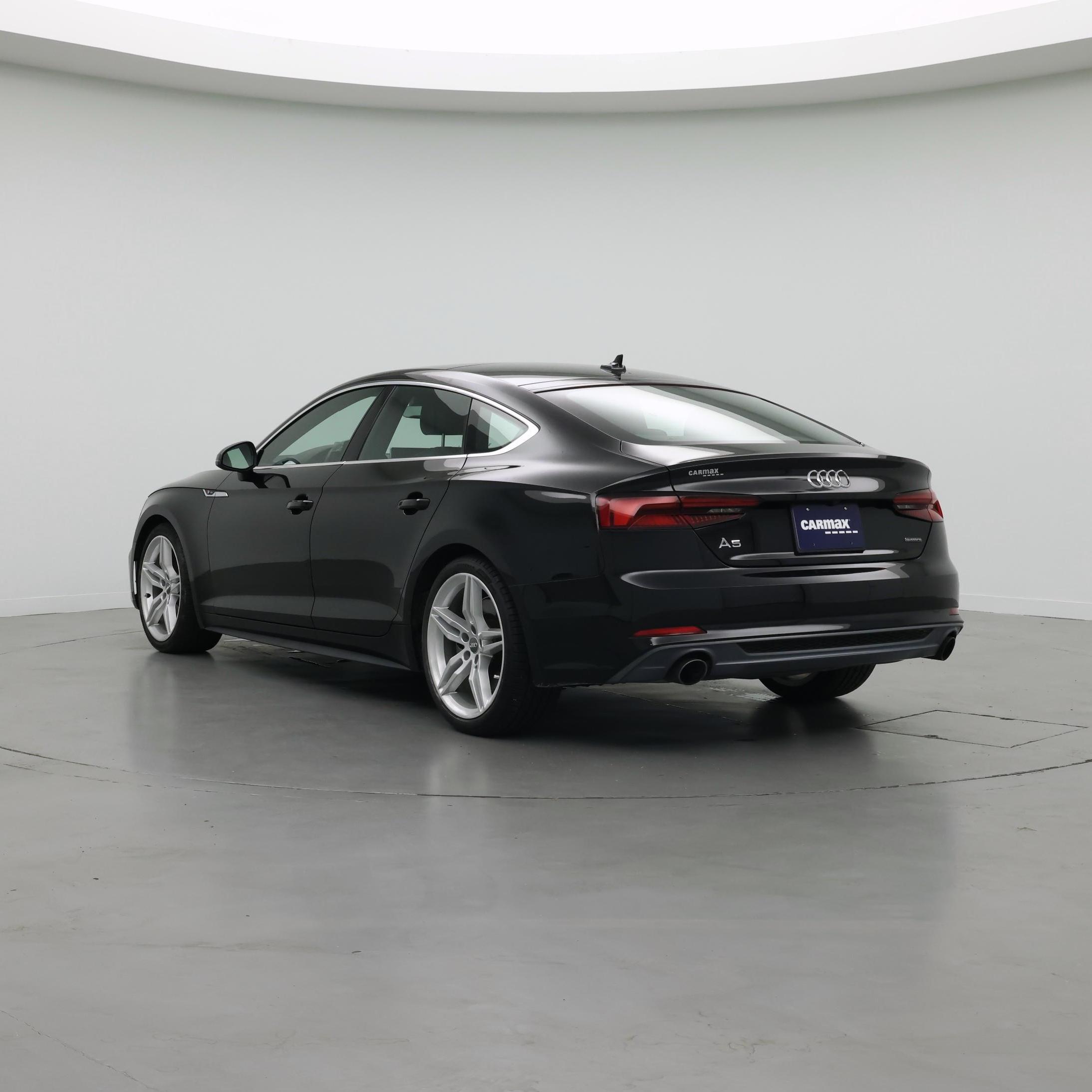 Thumbnail: 2019 Audi A5 - 2