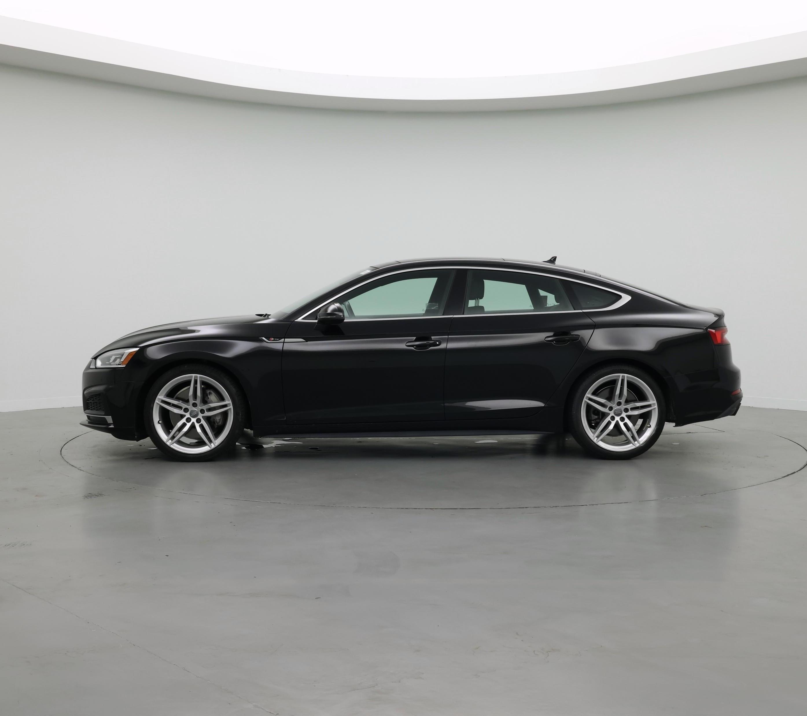Thumbnail: 2019 Audi A5 - 3