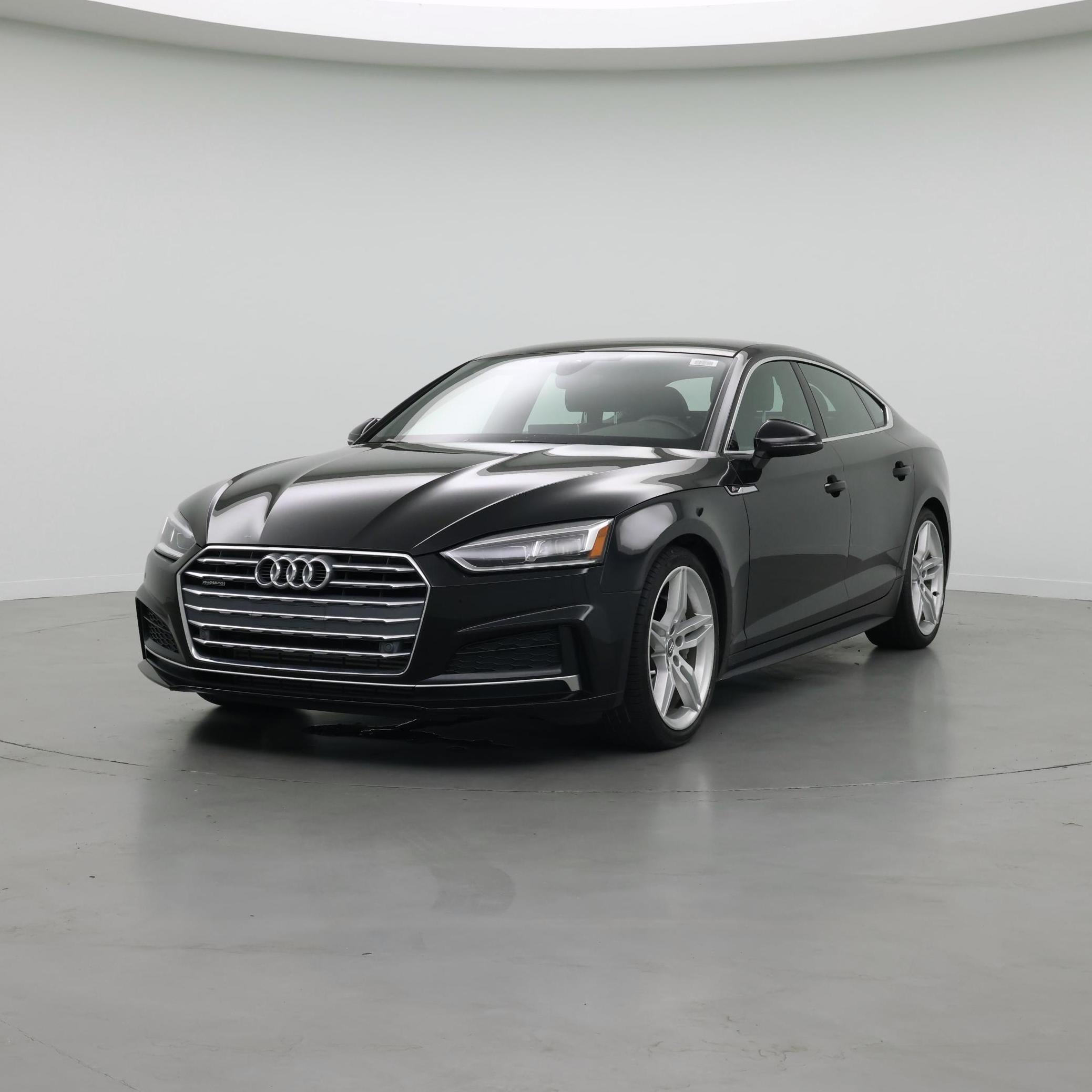 Thumbnail: 2019 Audi A5 - 4