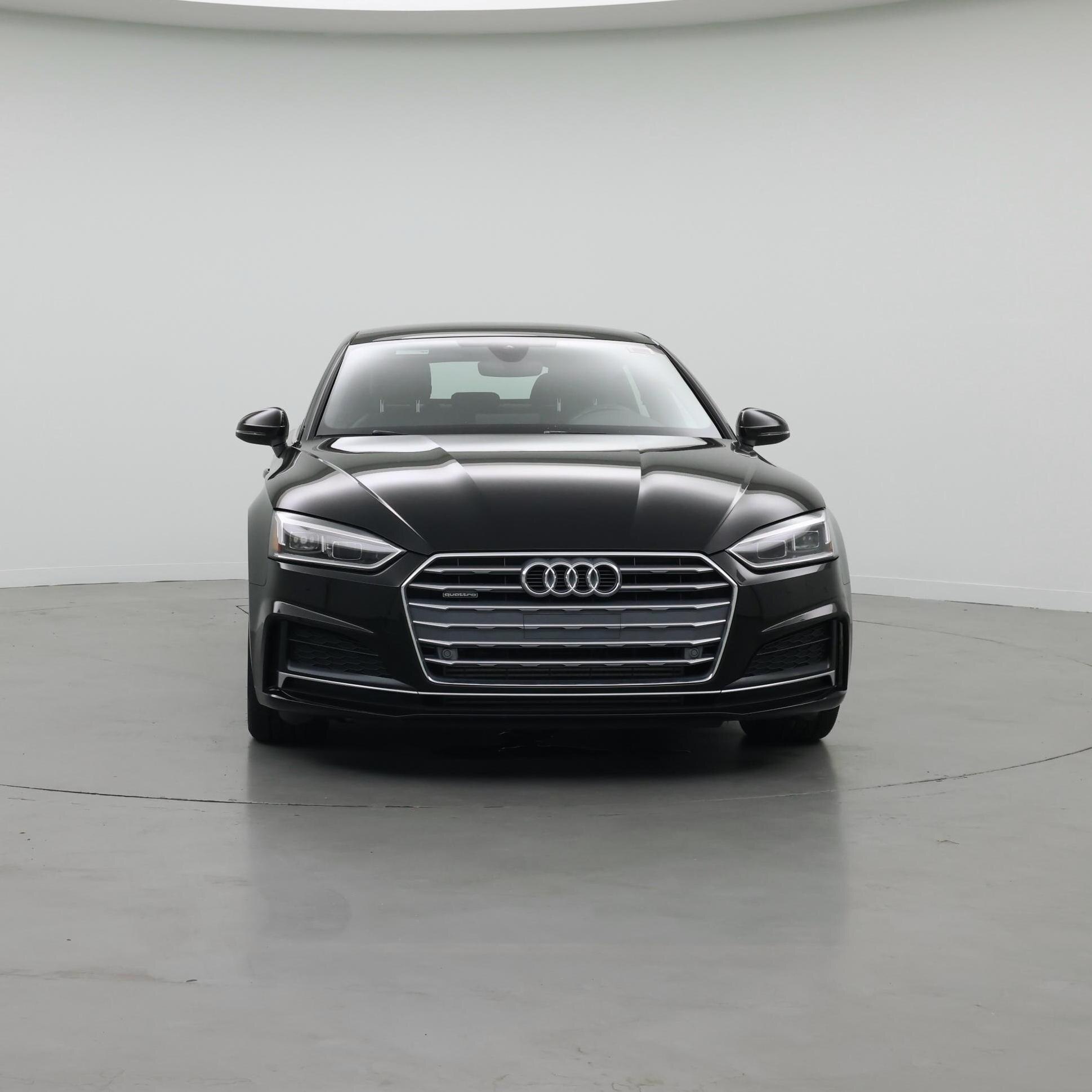 Thumbnail: 2019 Audi A5 - 5