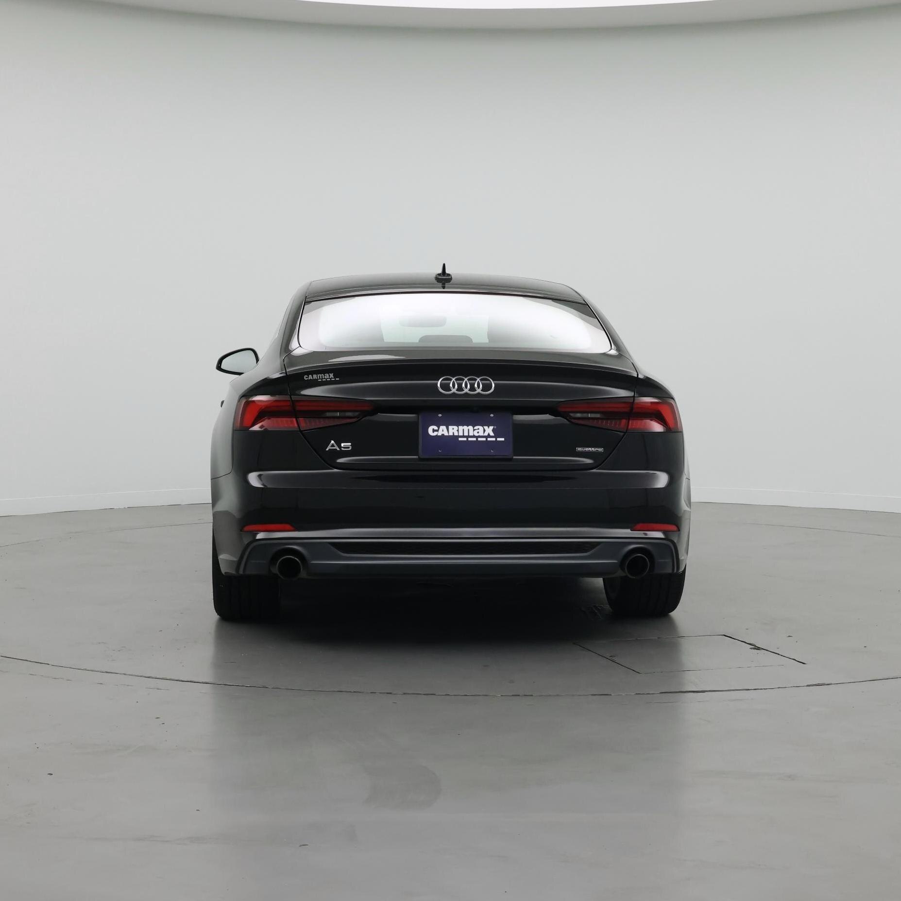 Thumbnail: 2019 Audi A5 - 6