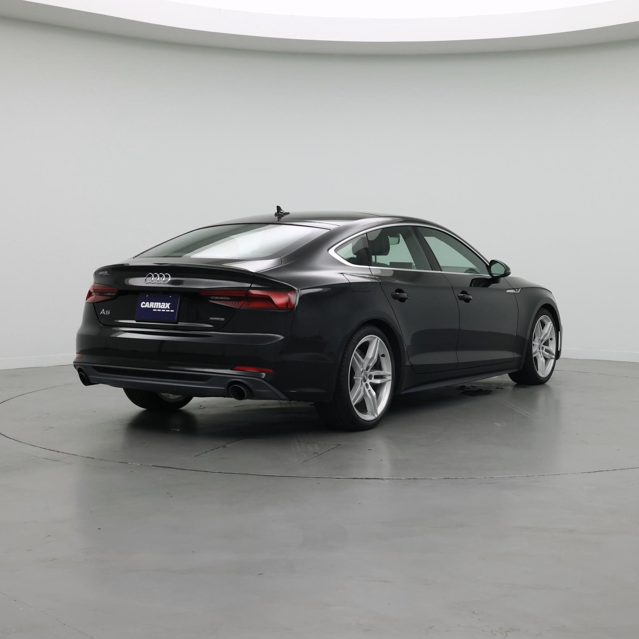 Thumbnail: 2019 Audi A5 - 8
